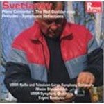 MARBECKS COLLECTABLE: Svetlanov: Piano Concerto / Red Guelder-rose / Preludes cover