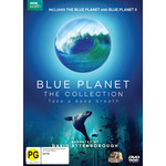 Blue Planet: The Collection cover