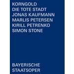Korngold: Die tote Stadt (complete opera recorded in 2019) (Blu-ray) cover