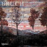 Bruch: Piano Trio & other chamber music cover