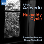 Azevedo: Hukvaldy Cycle cover