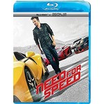 Need For Speed (Blu-ray) cover