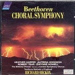MARBECKS COLLECTABLE: Beethoven: Symphony No. 9 "Choral" cover