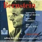 MARBECKS COLLECTABLE: Bernstein: Candide Overture / Symphony No. 2 'Age of Anxiety' / Fancy Free cover