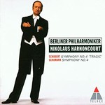 MARBECKS COLLECTABLE: Schubert/Schumann: Symphony No. 4 cover