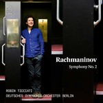 Rachmaninov: Symphony No. 2 cover