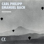 Carl Philipp Emanuel Bach cover