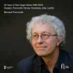 30 Years of New Organ Works (1991-2021) cover