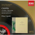 MARBECKS COLLECTABLE: Chopin: 14 Waltzes / Barcarolle / Nocturne / Mazurka cover