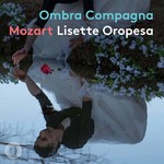 Ombra Compagna - Mozart Concert Arias cover