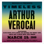 Mochilla Presents: Timeless (RSD LP 2021) cover