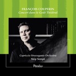 François Couperin: Concert dans le Gout Théâtral cover