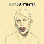 Antidotes (Limited Edition LP) cover