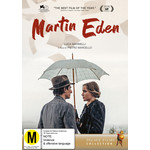 Martin Eden cover