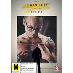 Painter And The Thief, The cover