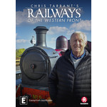 Chris Tarrant's Railways Of The Western Front cover