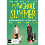 Days Of The Bagnold Summer cover