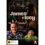 James & Isey cover