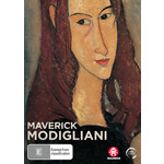 Maverick Modigliani cover