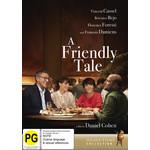 A Friendly Tale cover
