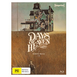 Days Of Heaven (Blu-Ray) (Imprint Collection #62) cover