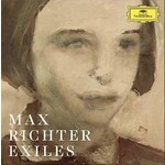 Max Richter - Exiles cover
