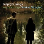Respighi: Songs cover