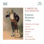 Famous Baritone Arias cover