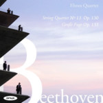 Beethoven: String Quartet No.13 in B flat, Op.130 Grosse Fuge op.133 cover