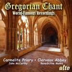 Gregorian Chant: World-Famous Recordings cover
