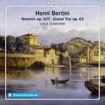 Bertini: Nonetto op. 107 / Grand Trio op. 43 cover