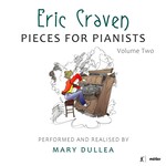 Eric Craven: Pieces for Pianists, Volume 2 cover