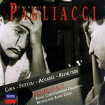 MARBECKS COLLECTABLE: Leoncavallo: I Pagliacci (Complete Opera with full libretto) cover