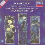 MARBECKS COLLECTABLE: Tchaikovsky: Manfred Symphony cover