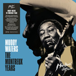 Muddy Waters - The Montreux Years cover