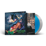 Batman Forever (Music From The Motion Picture) Limited LP cover