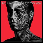 Tattoo You (40th Anniversary Edition CD) cover