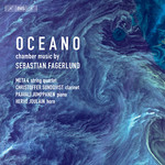 Oceano: Chamber Music by Sebastian Fagerlund cover