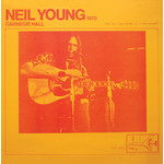 Carnegie Hall 1970 (LP) cover