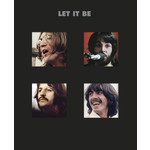Let It Be (50th Anniversary Reissue Deluxe 5CD & Blu-ray) cover