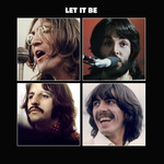 Let It Be (50th Anniversary Reissue LP) cover