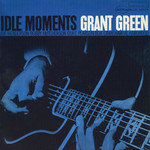 Idle Moments (LP) cover