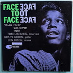 Face To Face (Gatefold LP) cover