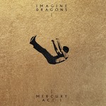 Mercury - Act 1 (LP) cover