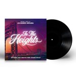 In The Heights (Original Motion Picture Soundtrack) LP cover