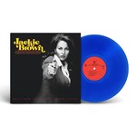 Jackie Brown: Music From The Miramax Motion Picture (Blue Coloured LP) cover