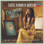 Isata Kanneh-Mason - Childhood Tales cover