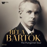 Béla Bartók - The Hungarian Soul cover
