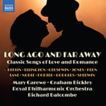 Long ago and far away - Classic Songs of Love and Romance cover