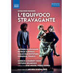 Rossini: Equivoco stravagante (Complete Opera recorded in 2018) cover